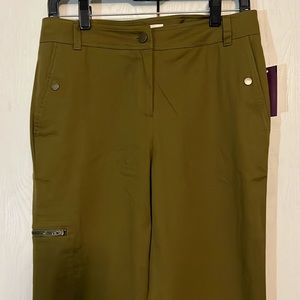 Etcetera Kendall Olive Pants